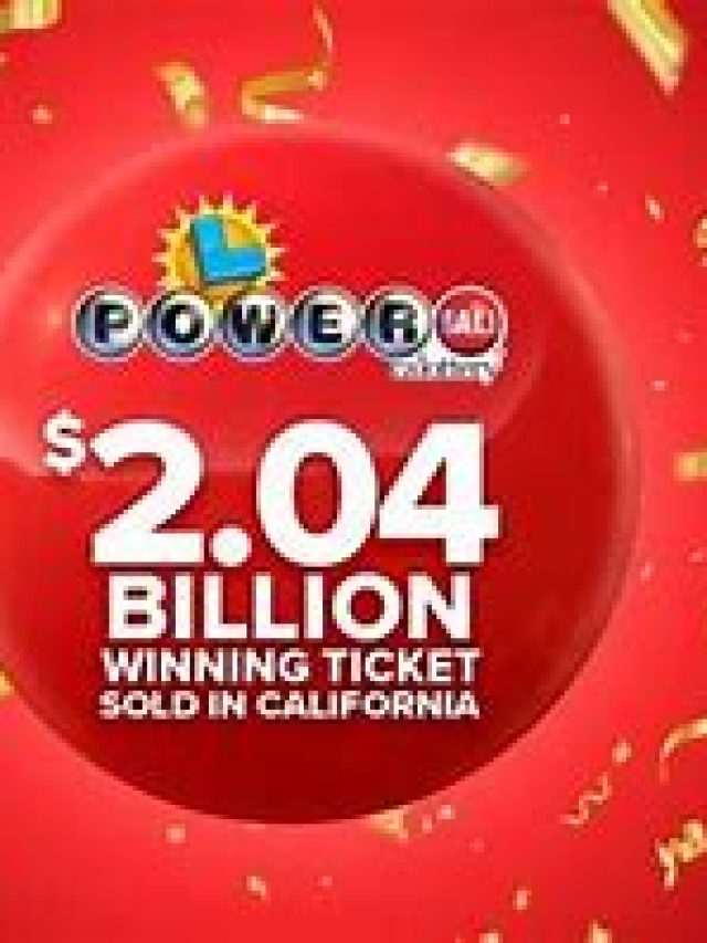$2 Billion Powerball Winner Buys $4 Million Home After Gobbling One Up for $25 Million