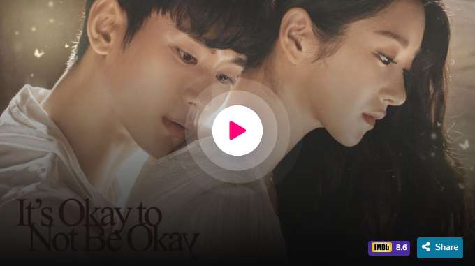 Its Ok To Not Be Okay Drama